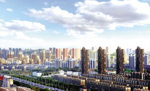 探索于洪区二手房市场，潜力与机遇并存