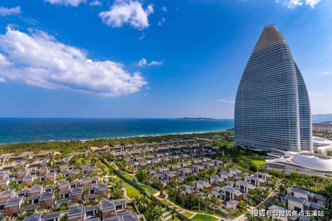 探索三亚房产，海岛风情与投资热土的完美融合