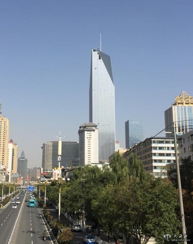 城市天际线