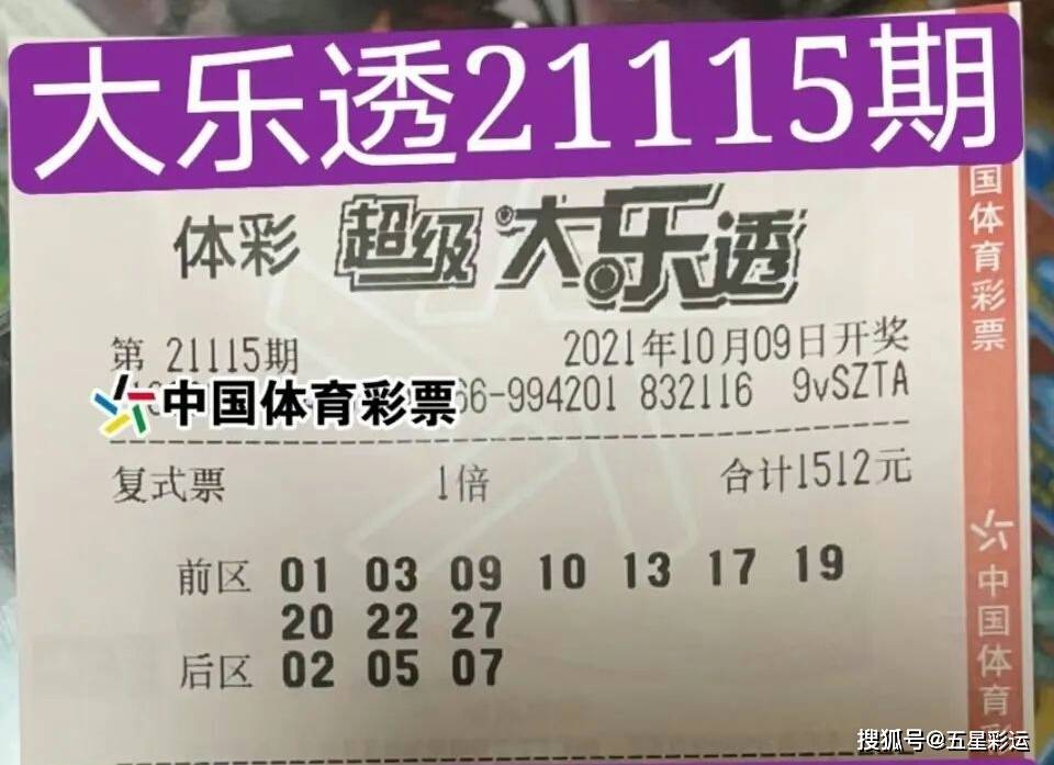 今日大乐透复式晒票，揭秘幸运之选，共赏智慧与运气的碰撞