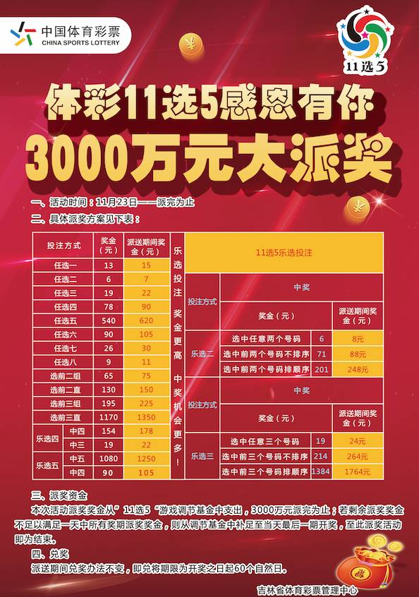 吉林11选五，轻松掌握开奖结果，尽享购彩乐趣