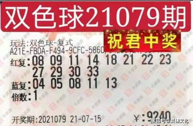 63期双色球开奖结果，梦想与幸运的碰撞