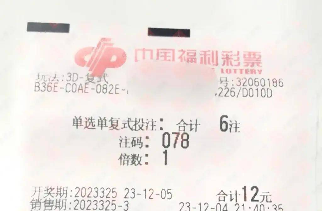 今日福利彩票中奖号码，梦想与现实的交汇