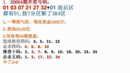 双色球2008036，数字背后的幸运与希望