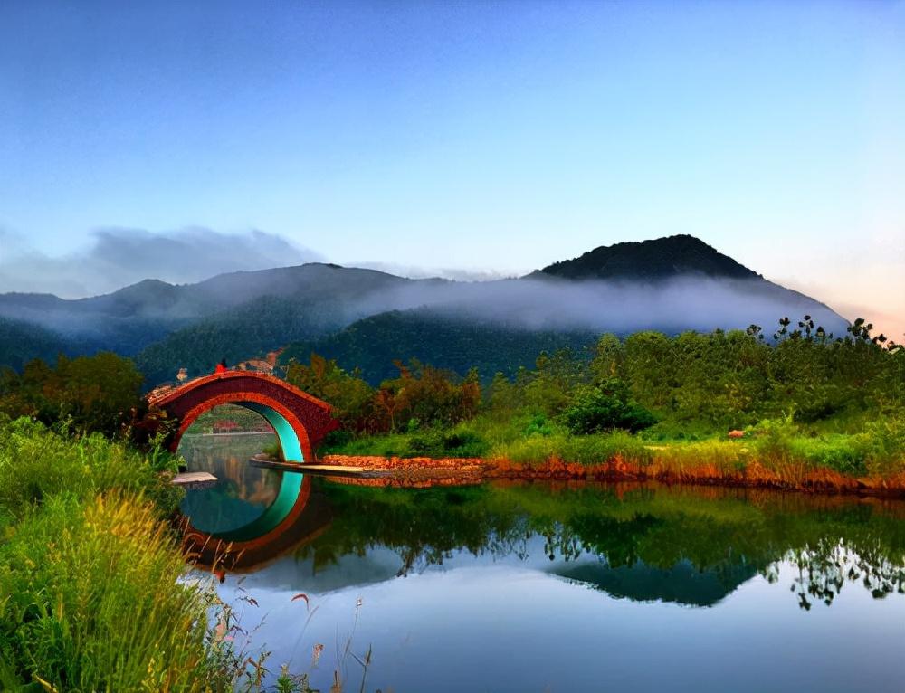 今日丹东全图，一览无余的魅力之城