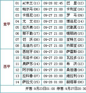 足彩对阵表，解析与策略