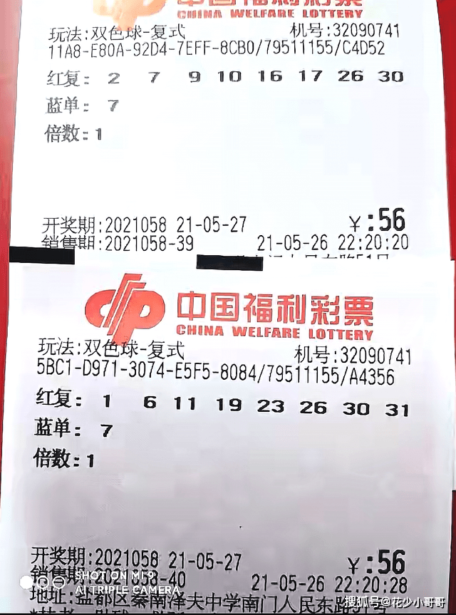 2019055期双色球开奖揭晓，梦想与幸运的碰撞