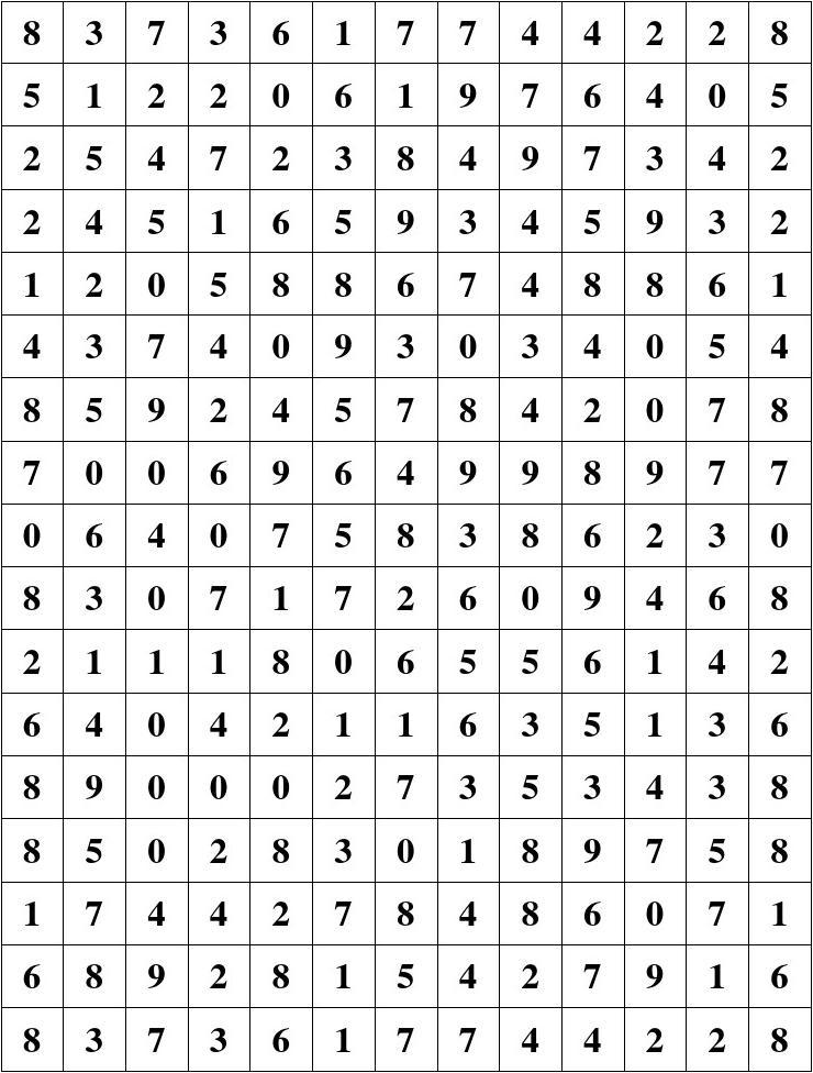 3D九宫八卦图速查表，解锁古老智慧与现代应用的神秘钥匙