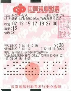 双色球2021071期开奖号码揭晓，幸运之光再次闪耀