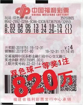 2023年一月八日双色球开奖结果揭晓，幸运数字照亮新年希望