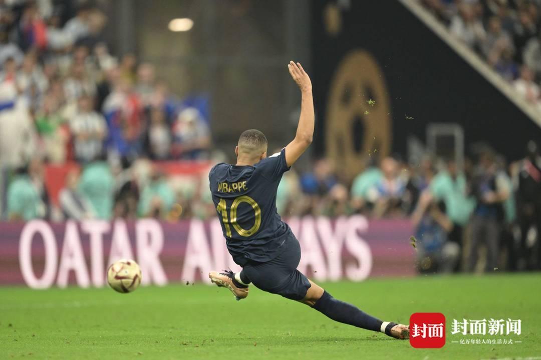 2022年卡塔尔世界杯，法国VS阿根廷的巅峰对决