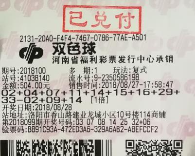 2014年双色球204071期头奖揭秘，幸运背后的故事与启示