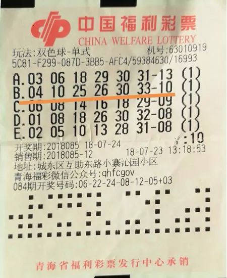 福彩双色球最新开奖，梦想与幸运的碰撞
