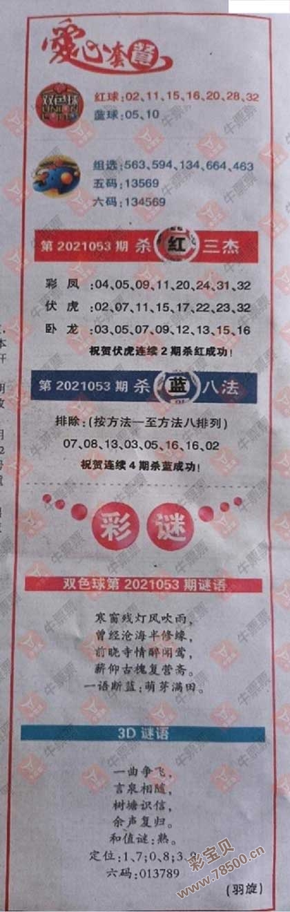 3D字谜图谜总汇，解锁牛彩九的神秘面纱