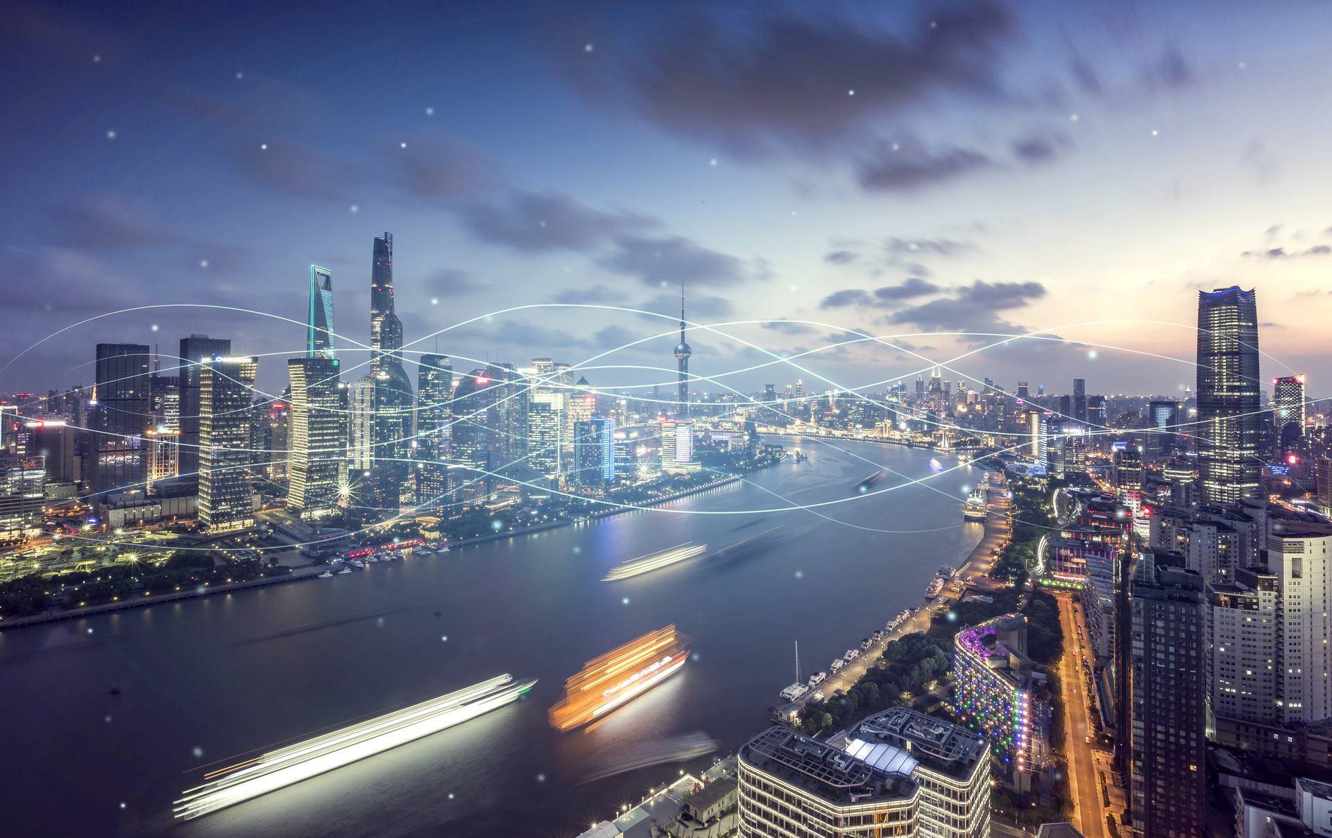 3D预测，海滨城市的未来新视界