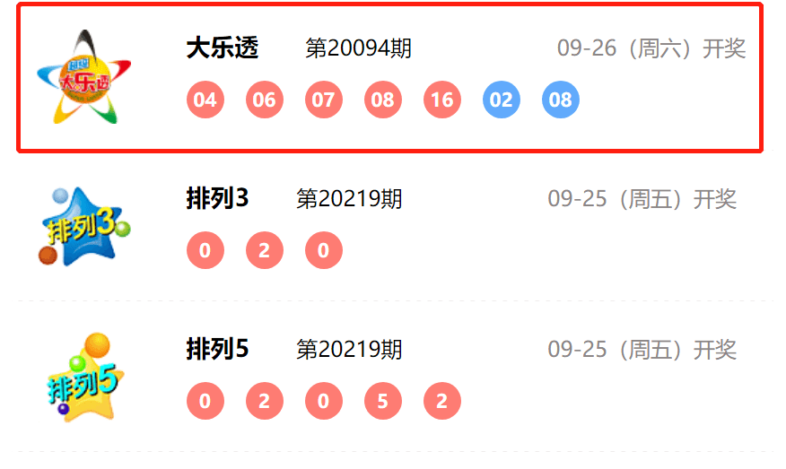 23016期大乐透开奖号码，梦想与奇迹的碰撞