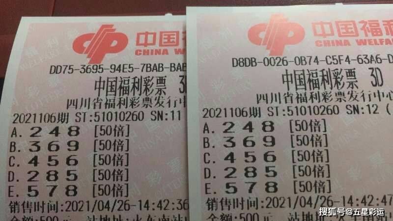 今日体彩3D开奖结果揭秘，揭秘数字背后的幸运与期待