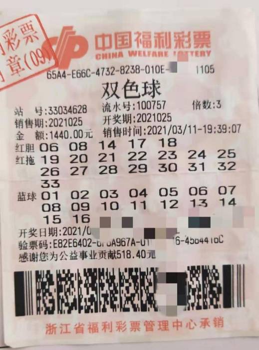 2023年双色球2023088期开奖结果揭晓，幸运数字背后的故事