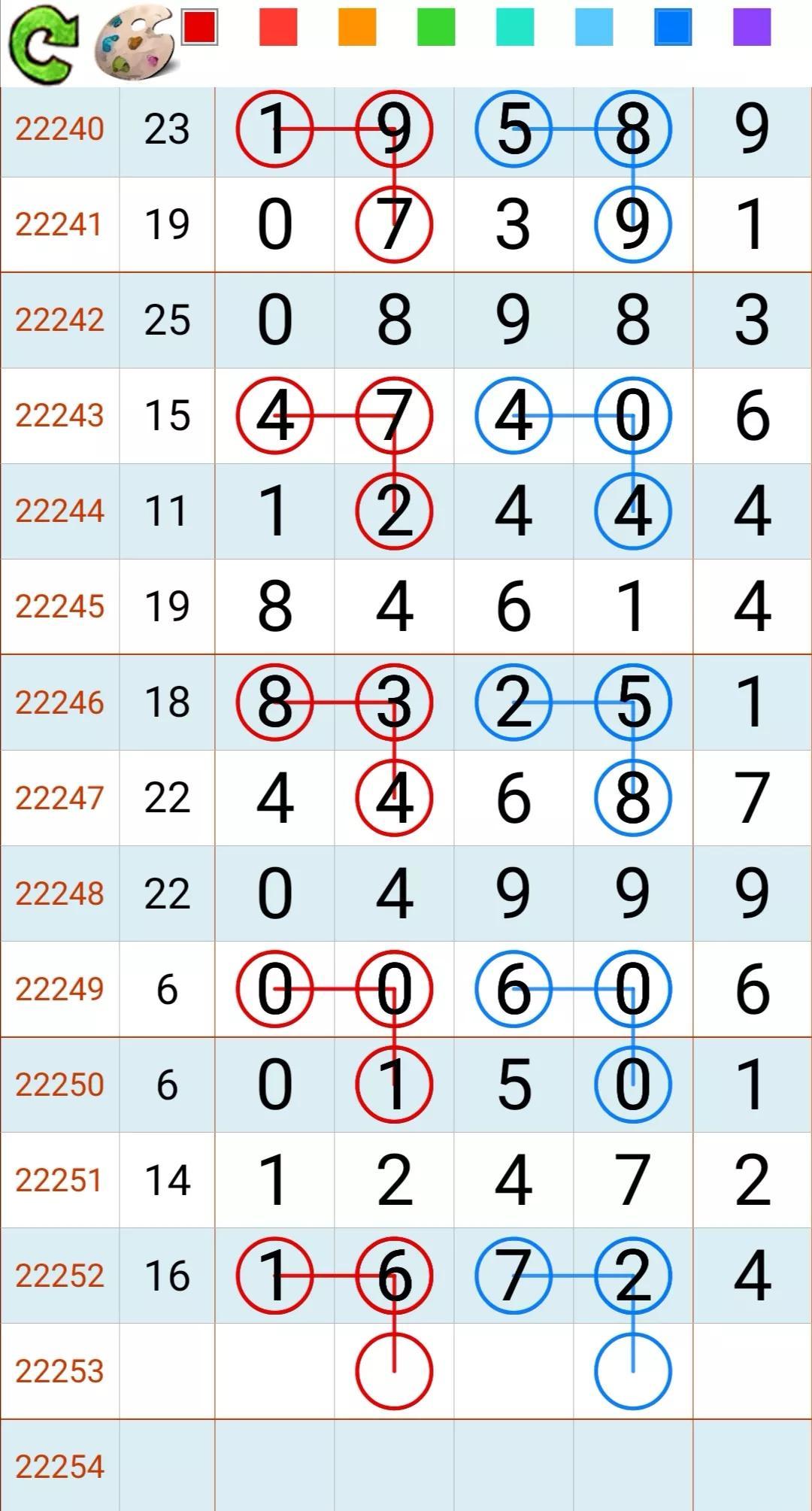 排列五开奖结果号码查询历史，揭秘数字背后的奥秘