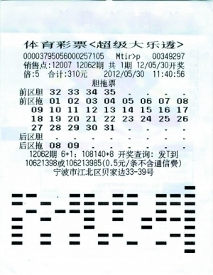 浙江风采大乐透，最新走势图解析与彩民攻略