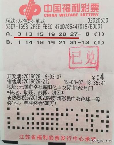探索双色球105期的奥秘，彩票查询的乐趣与技巧