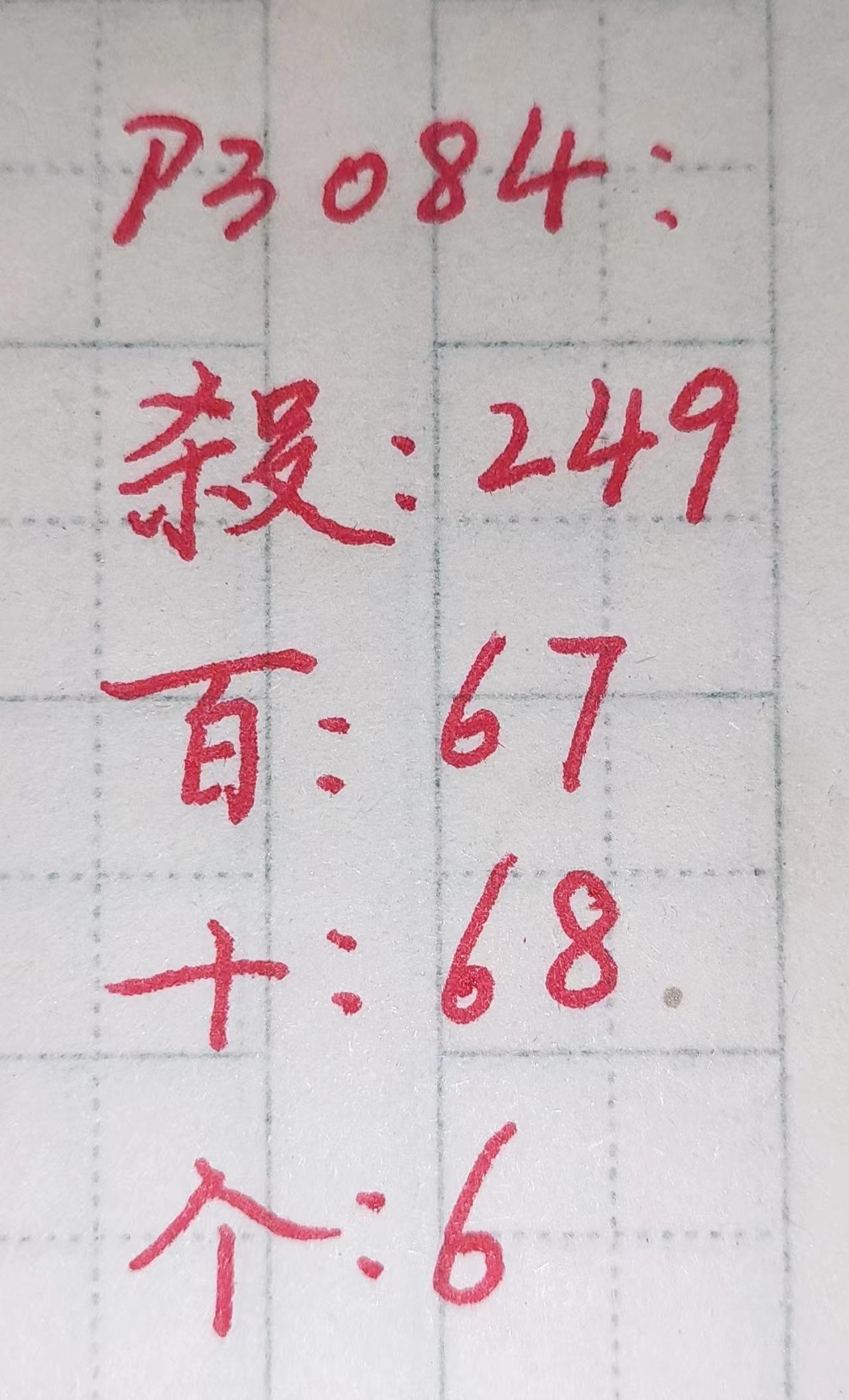 探索今日排列三试机号的奥秘