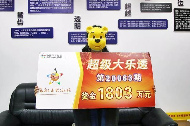 幸运之门，解锁50018大乐透的CP奥秘