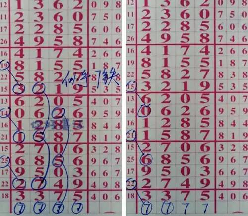 福彩3D鬼六神算系列图272期，揭秘数字背后的玄机