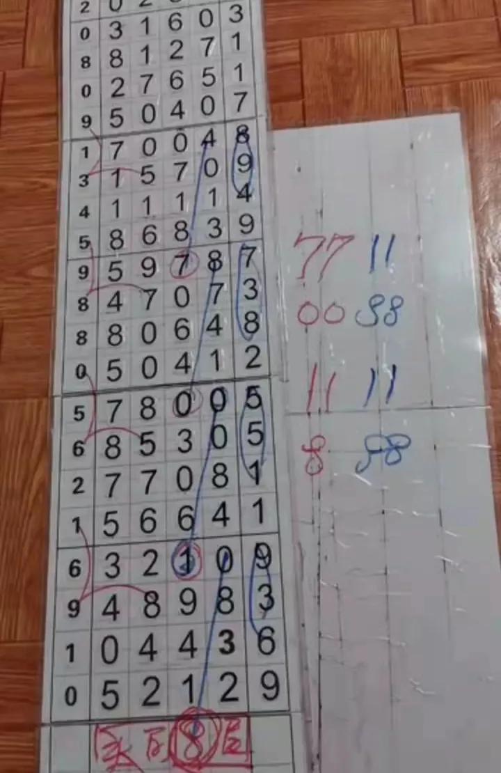 探索数字世界的奥秘，11选五实时走势图解析