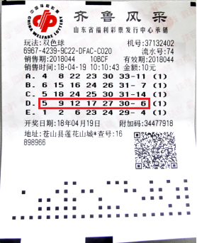 揭秘双色球中奖号码，顺序真的重要吗？
