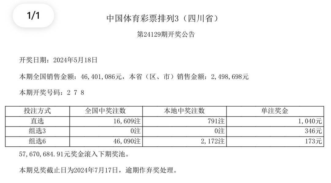 2023144期开奖结果，揭晓幸运的瞬间与期待