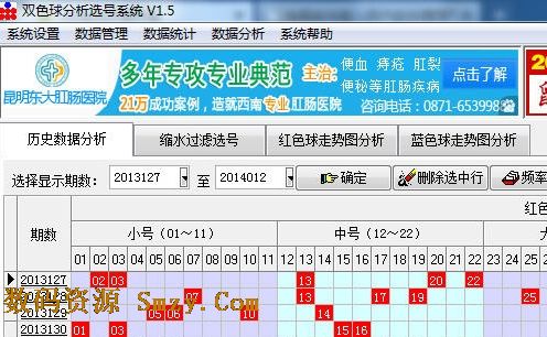 智选未来，双色球选号器软件下载与使用指南