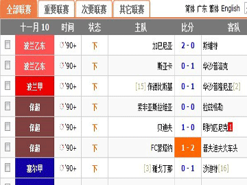 探索新浪爱彩足球即时比分的魅力与价值