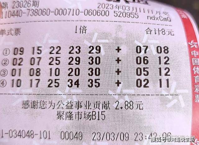 快乐十分，理性看待彩票与未来期数的购买