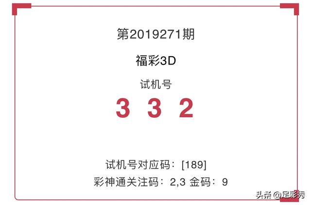安徽福彩3D试机号，揭秘背后的故事与玩法指南
