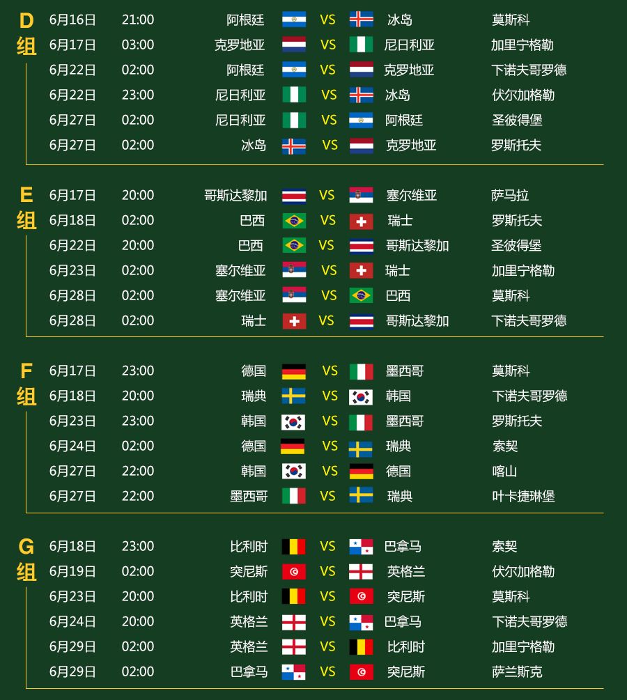 世界杯2026年赛程表，新纪元，新挑战，新期待