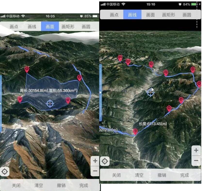 探索未来，3D卫星地图软件引领的全新导航体验