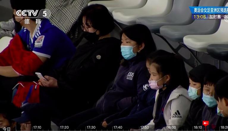 现场直播，CCTV5女足赛事的激情与魅力