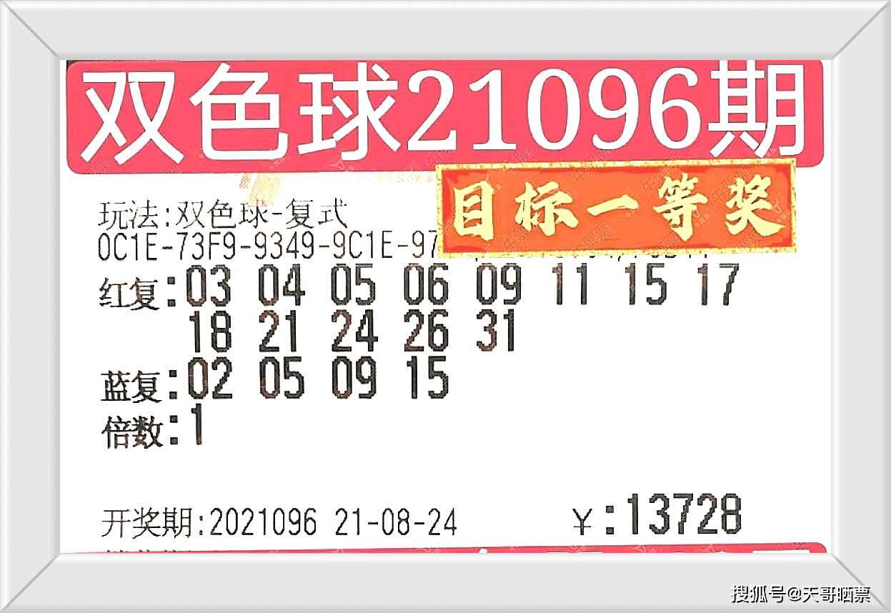 96期福彩开奖结果，梦想与希望的交汇点