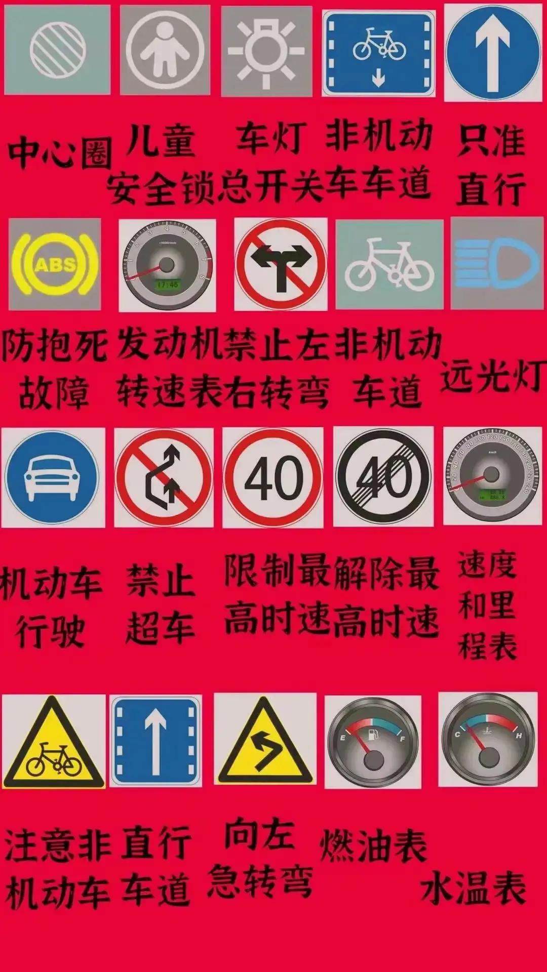 驾校一点通，科目一考试全攻略