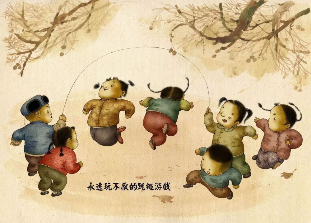 捉鱼虾的乐趣，童年的美好记忆
