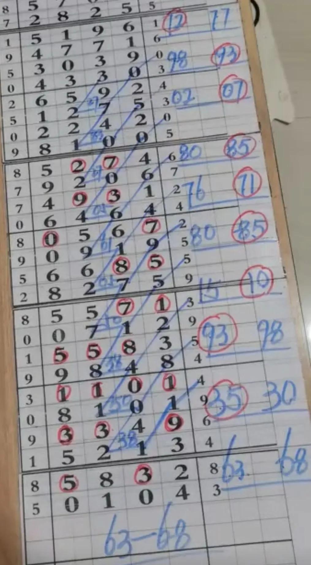探索体彩排列五与牛彩走势图，揭秘数字背后的奥秘