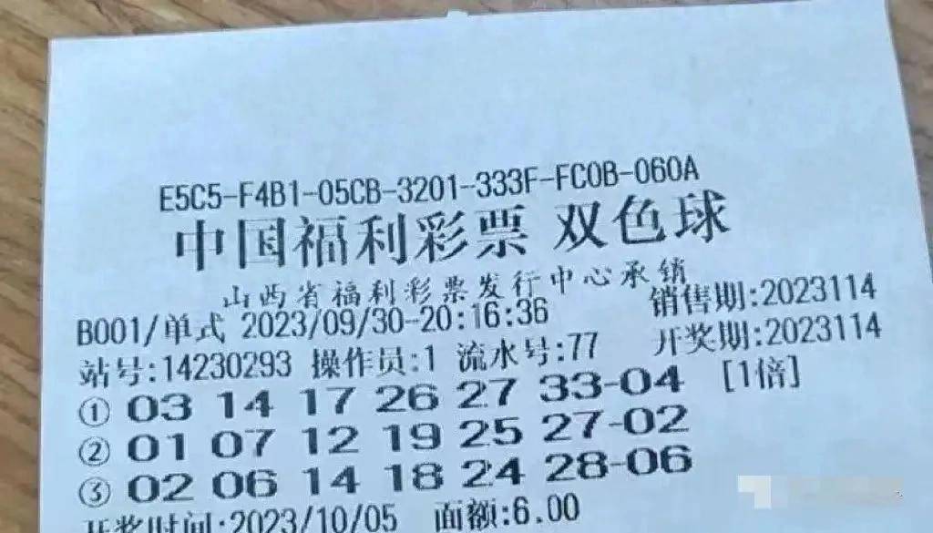 双色球20倍投注，梦想照进现实的巨额奖金