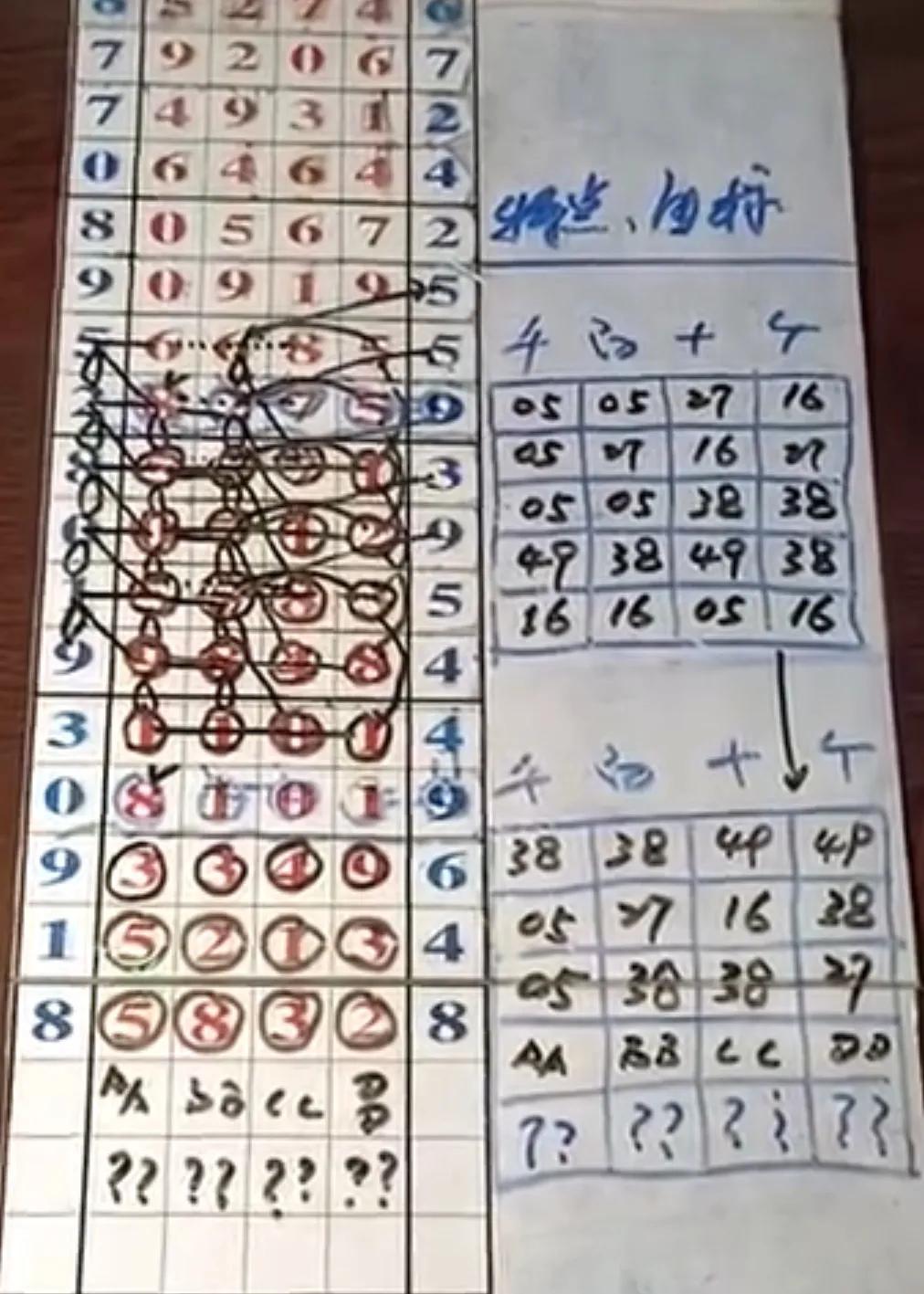 福建体彩22选5，揭秘走势图背后的奥秘与策略