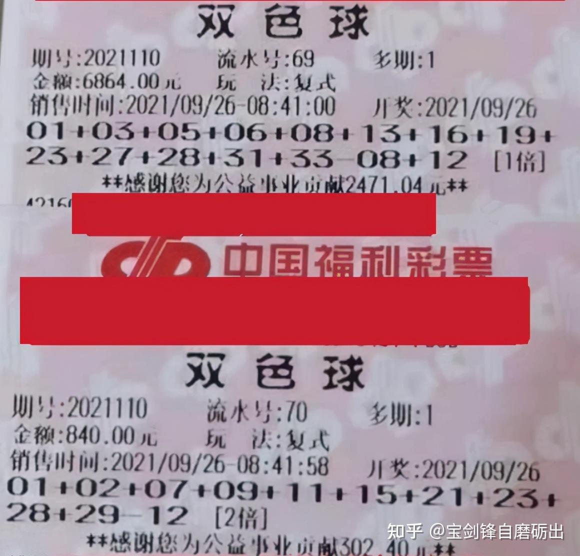 福彩双色球，晒票结果背后的故事与启示