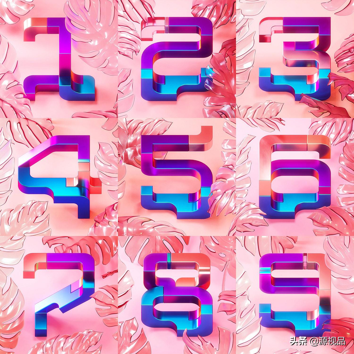 探索数字的魅力，揭秘百度彩票3D图库图
