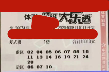2019109期大乐透开奖结果揭晓，梦想与现实的碰撞