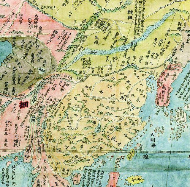 探秘三地图图谜总汇全图，古老智慧的现代解读