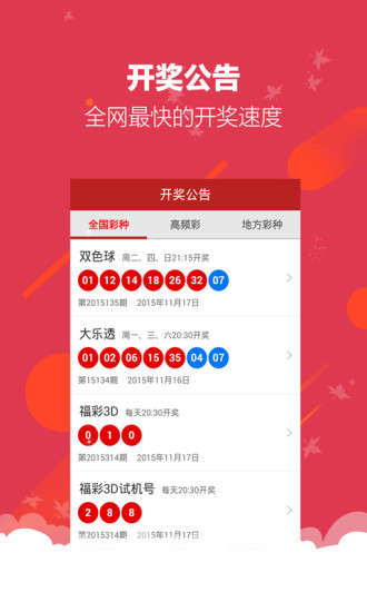 双色球中六保六软件，理性投注的智能助手