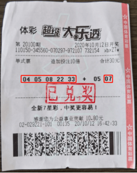 揭秘大乐透，中奖号码的奥秘与奖金分布